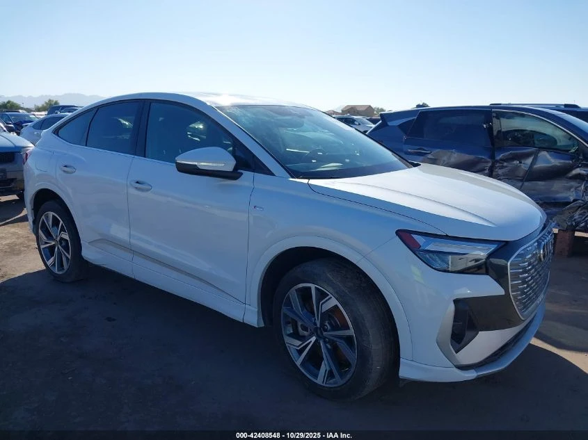 Audi Q4 * PREMIUM 50 QUATTRO*  *  *   | Mobile.bg   3