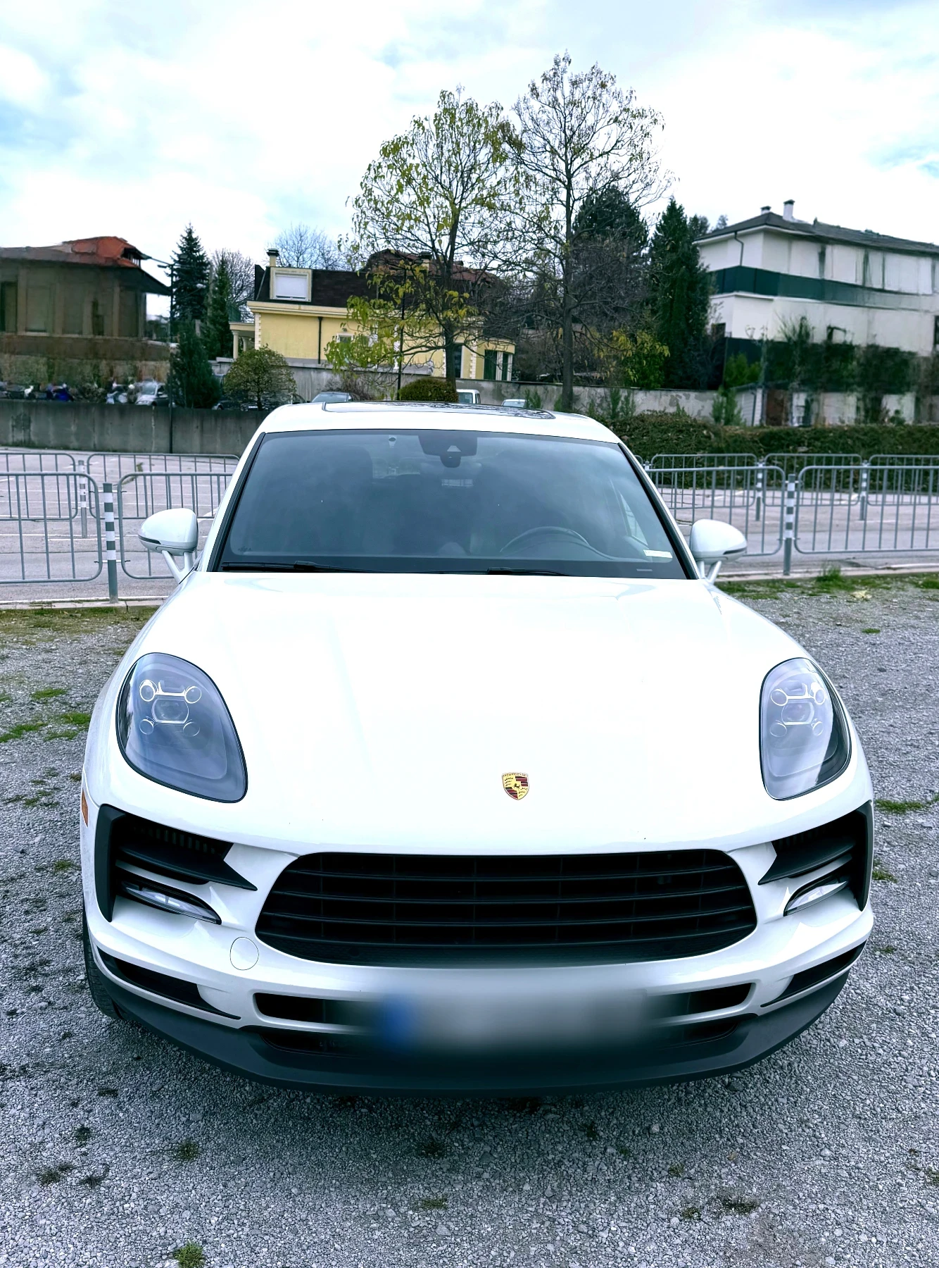 Porsche Macan S ПАНОРАМА - изображение 10