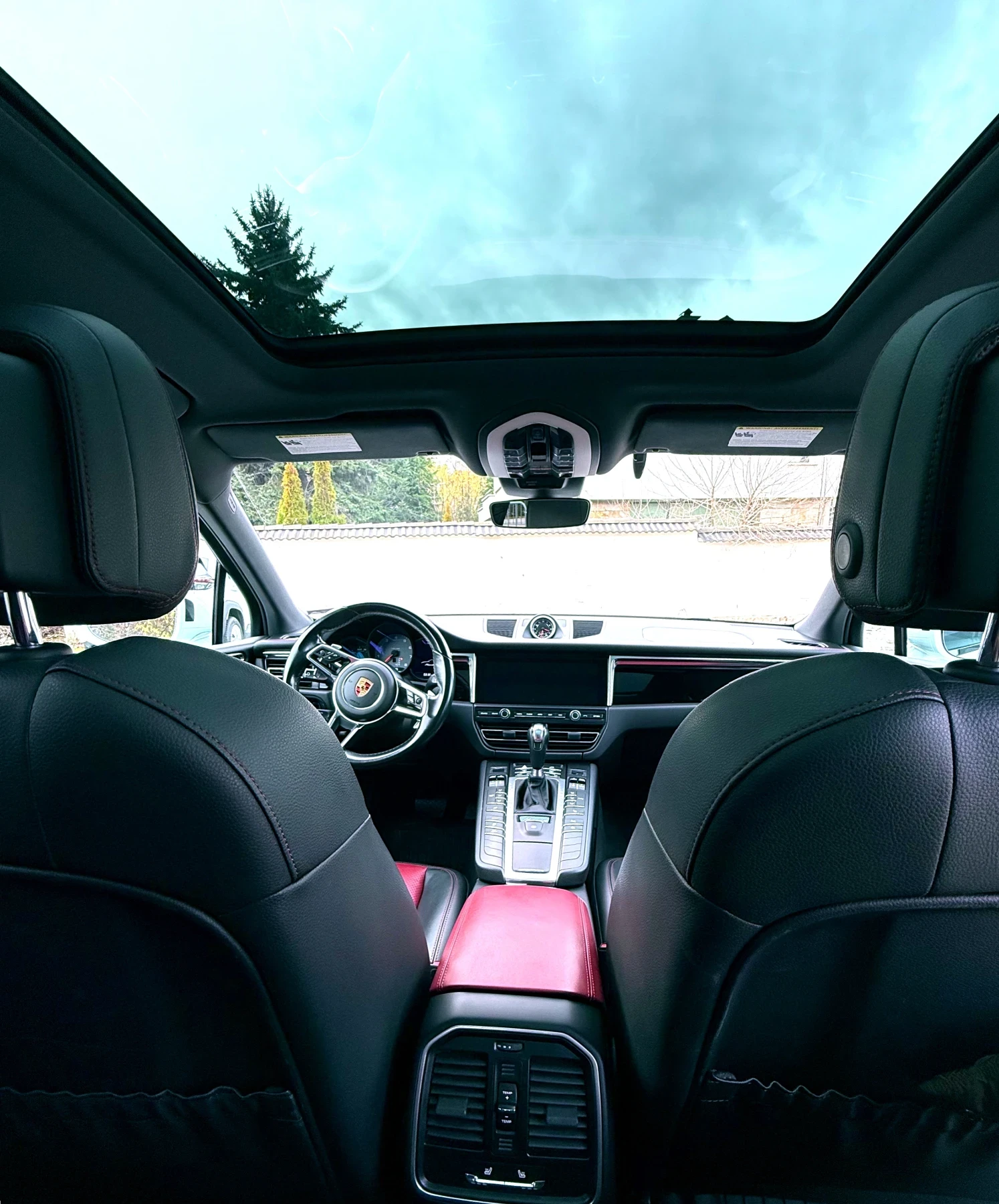 Porsche Macan S ПАНОРАМА - изображение 5