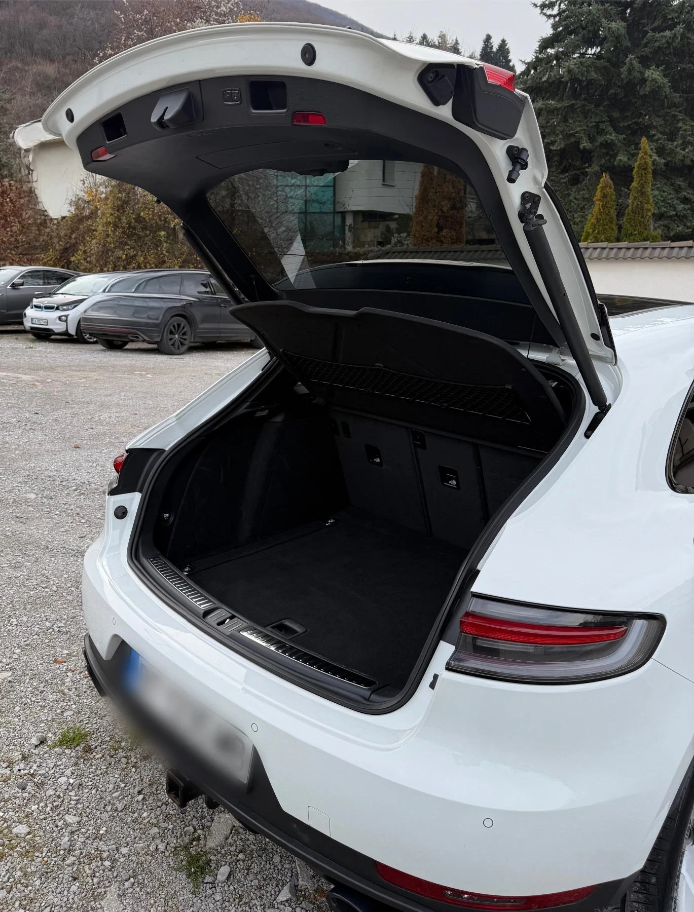 Porsche Macan S ПАНОРАМА - изображение 4