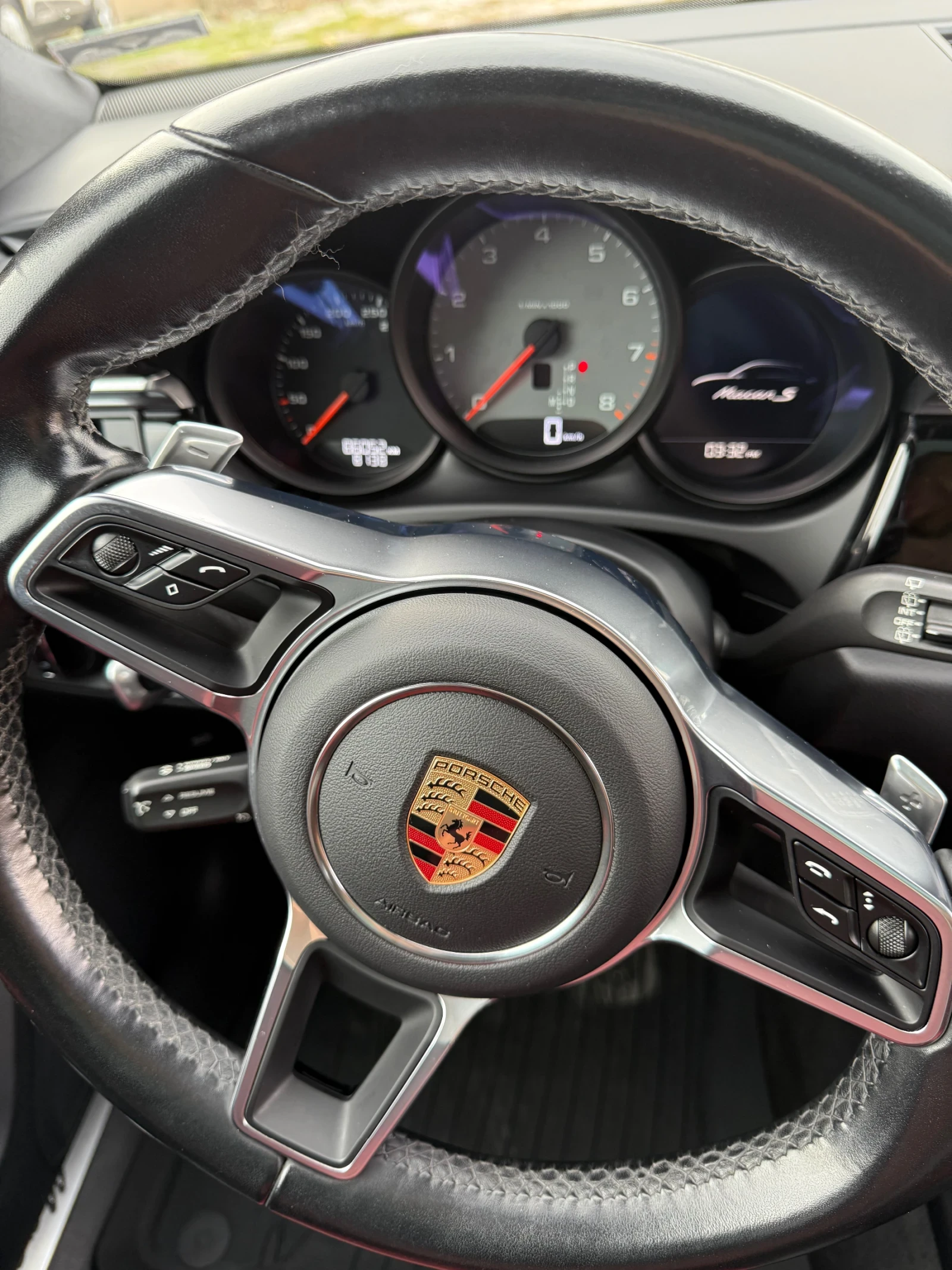 Porsche Macan S ПАНОРАМА - изображение 9