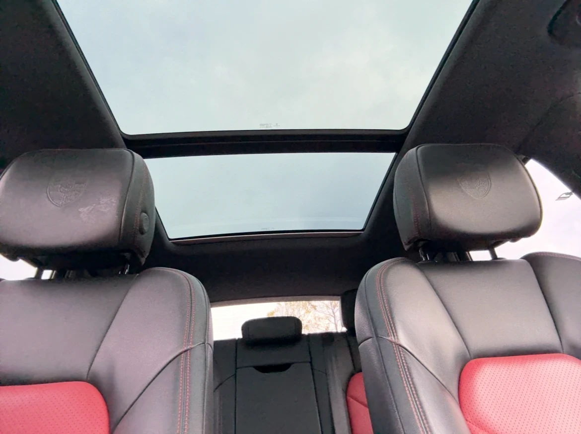 Porsche Macan S ПАНОРАМА - изображение 8