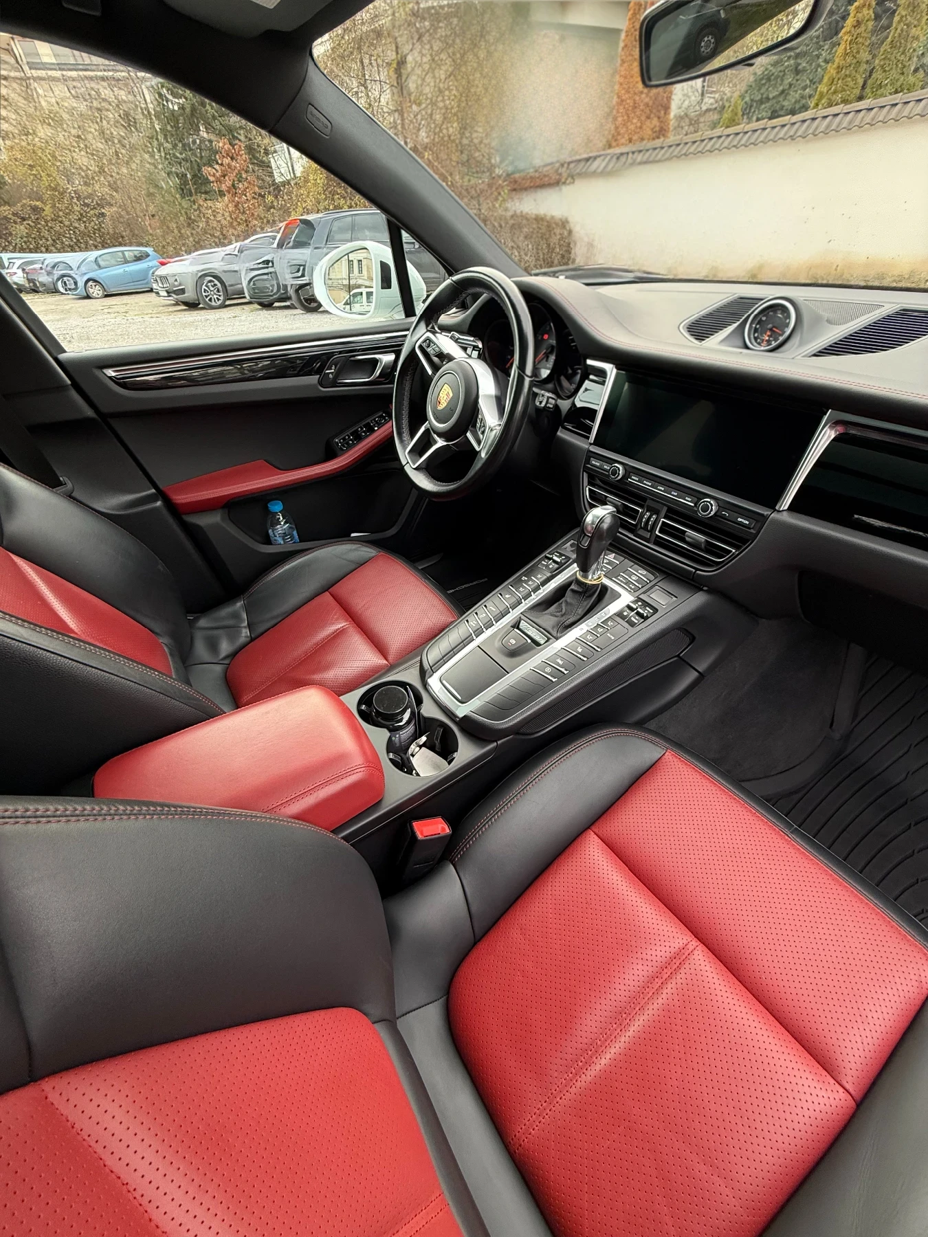 Porsche Macan S ПАНОРАМА - изображение 7