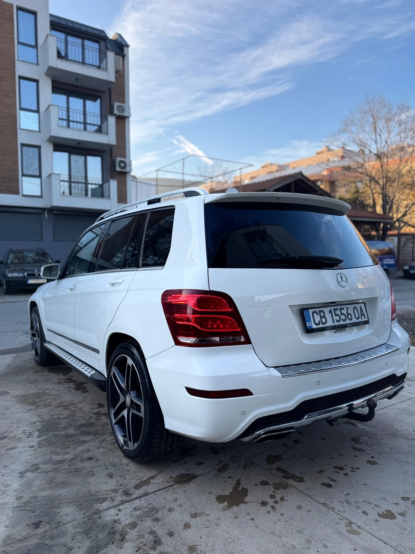 Mercedes-Benz GLK GLK350d 4-MATIC FACELIFT - изображение 2