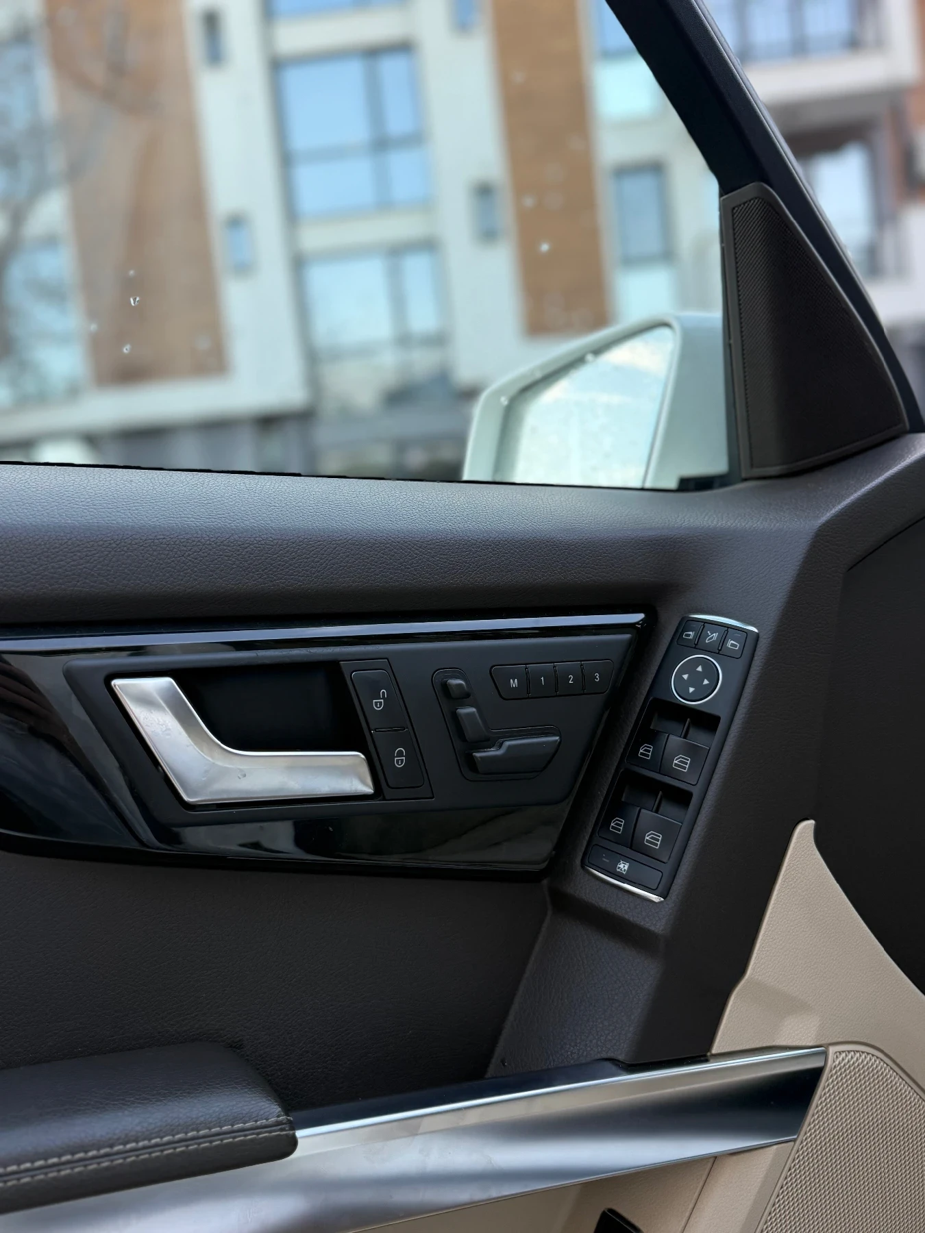 Mercedes-Benz GLK GLK350d 4-MATIC FACELIFT - изображение 7