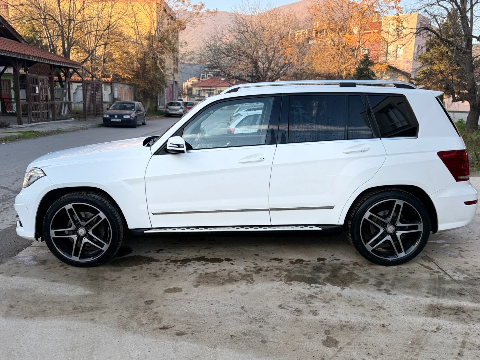 Mercedes-Benz GLK GLK350d 4-MATIC FACELIFT - изображение 5