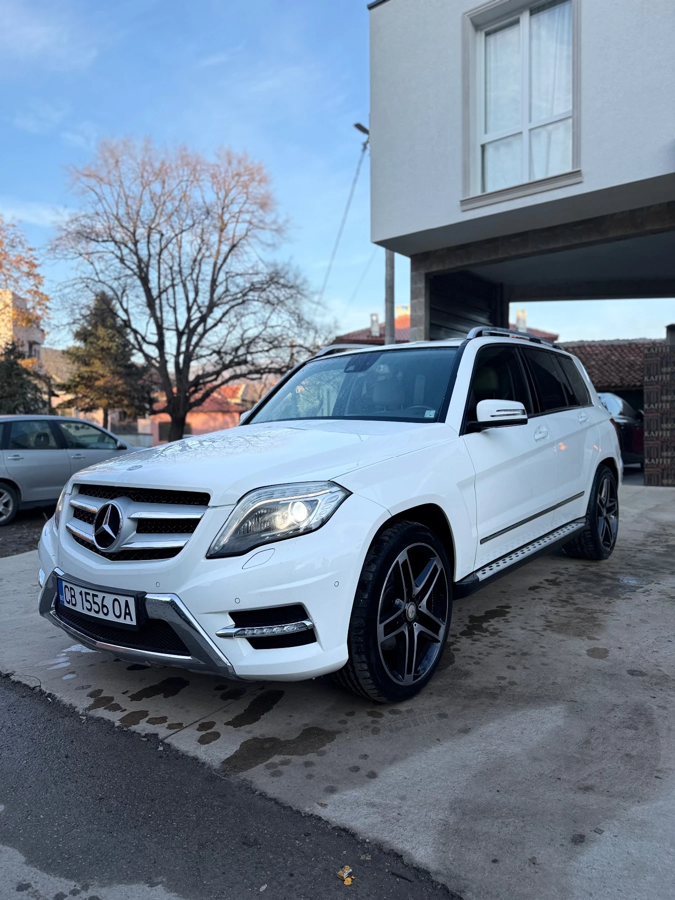 Mercedes-Benz GLK GLK350d 4-MATIC FACELIFT | Mobile.bg � ����������� 1