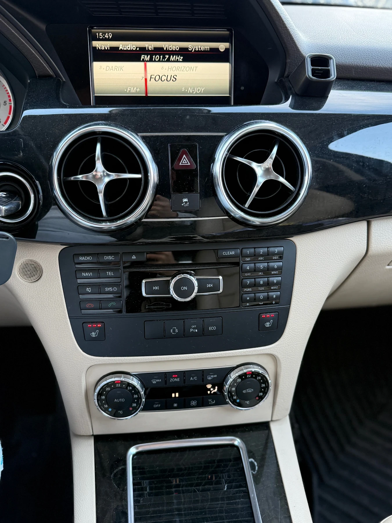 Mercedes-Benz GLK GLK350d 4-MATIC FACELIFT - изображение 8