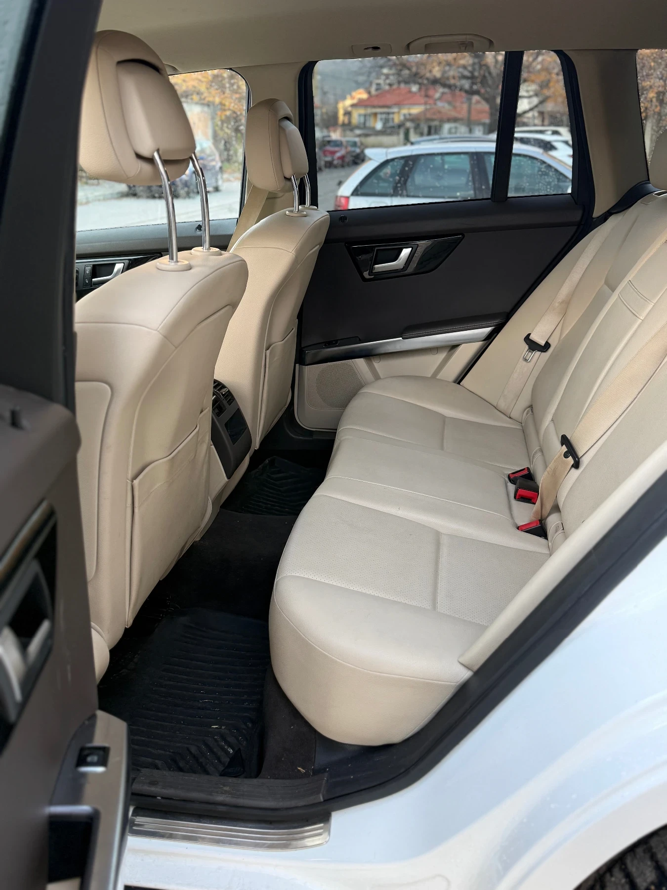 Mercedes-Benz GLK GLK350d 4-MATIC FACELIFT - изображение 9