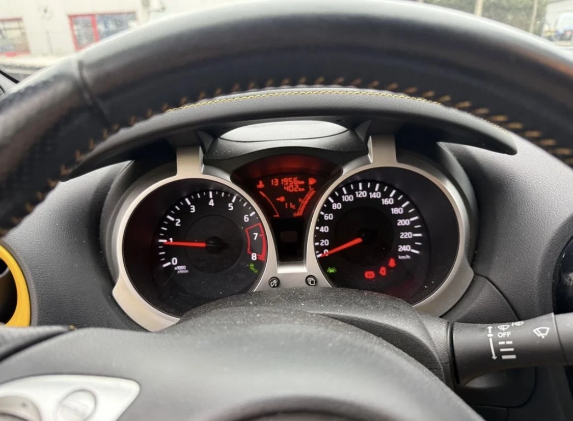 Nissan Juke Tekna - изображение 10