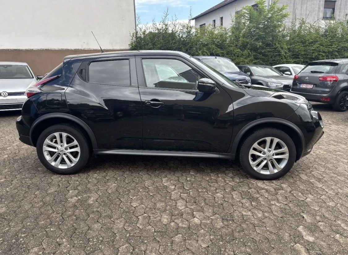 Nissan Juke Tekna - изображение 6