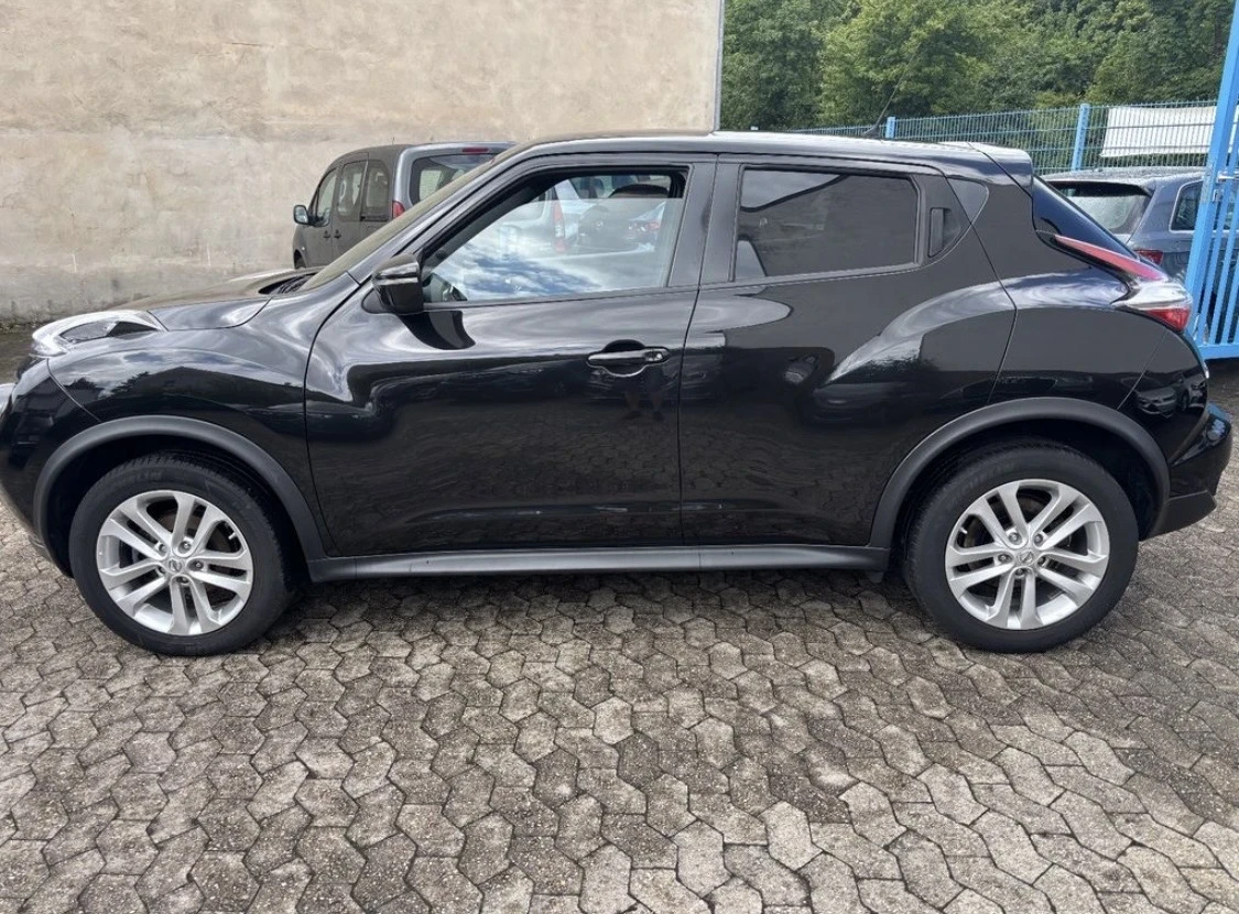 Nissan Juke Tekna - изображение 3