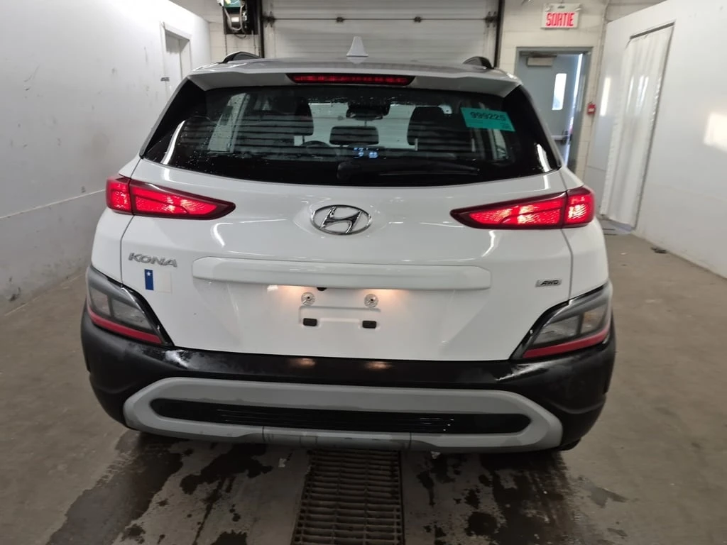 Hyundai Kona 2022 PREFERRED * CARFAX * БЕЗ ПЪРВОНАЧАЛНА ВНОСКА - изображение 5