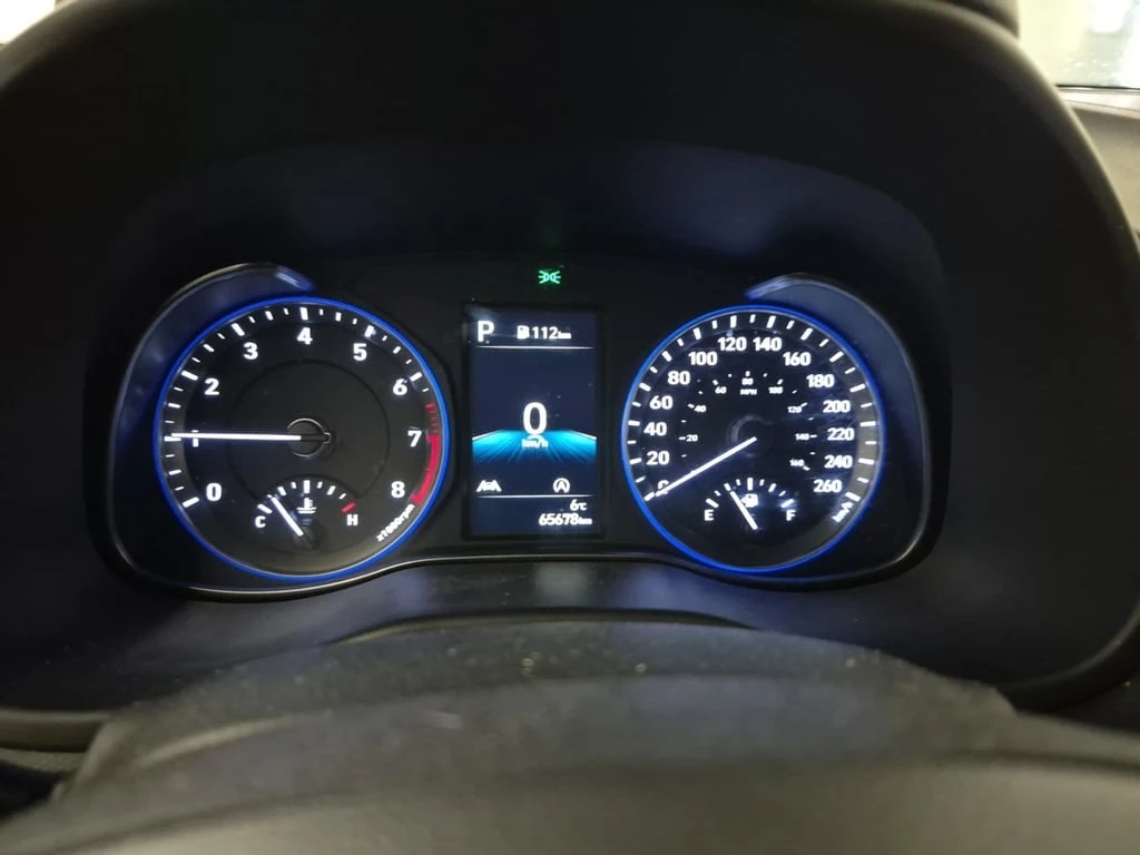 Hyundai Kona 2022 PREFERRED * CARFAX * БЕЗ ПЪРВОНАЧАЛНА ВНОСКА - изображение 9