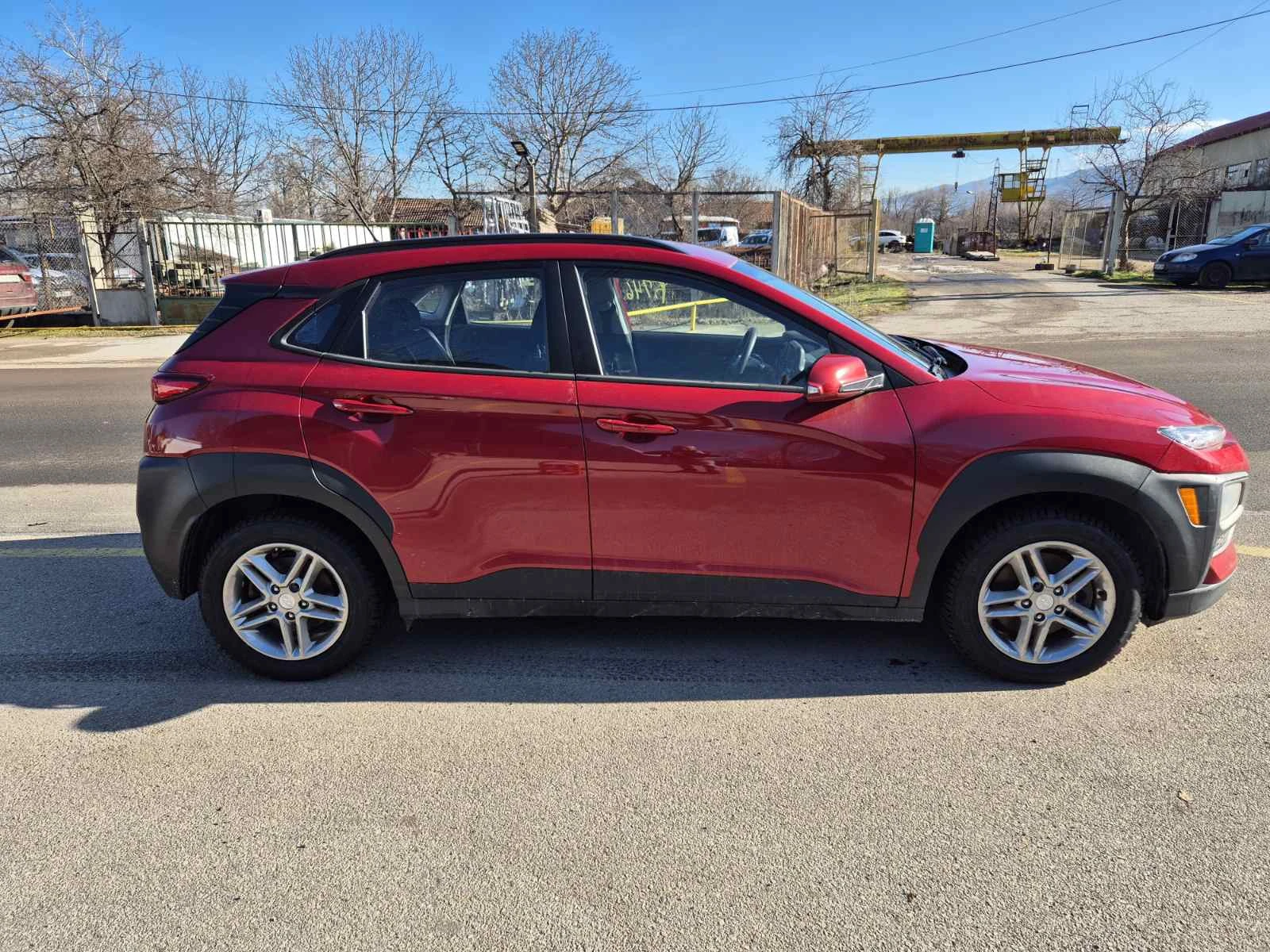 Hyundai Kona 2.0i 4X4 ��������� ���������� �� ������ ������ | Mobile.bg � ����������� 3