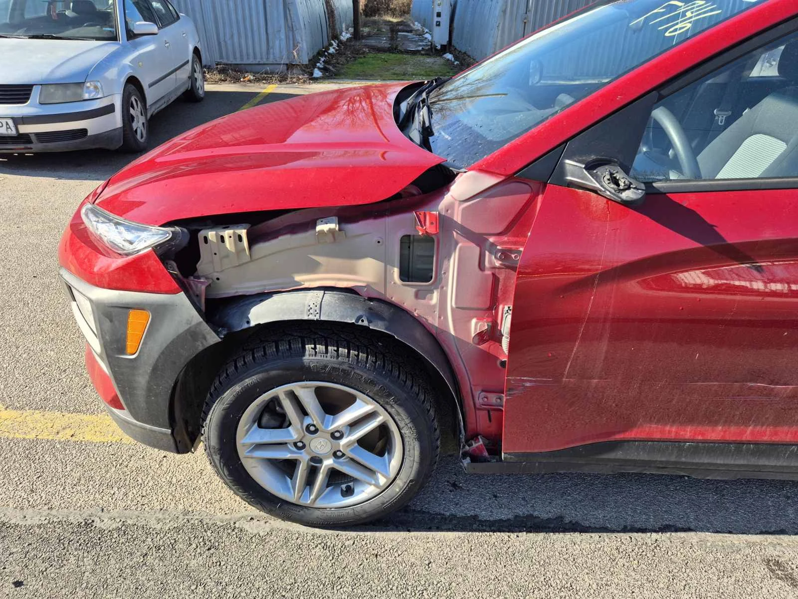 Hyundai Kona 2.0i 4X4 ��������� ���������� �� ������ ������ | Mobile.bg � ����������� 7