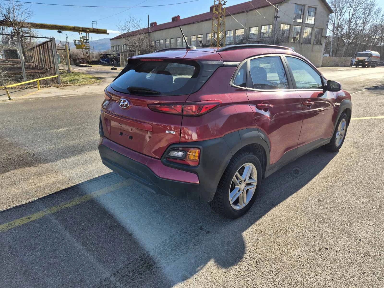 Hyundai Kona 2.0i 4X4 ��������� ���������� �� ������ ������ | Mobile.bg � ����������� 4