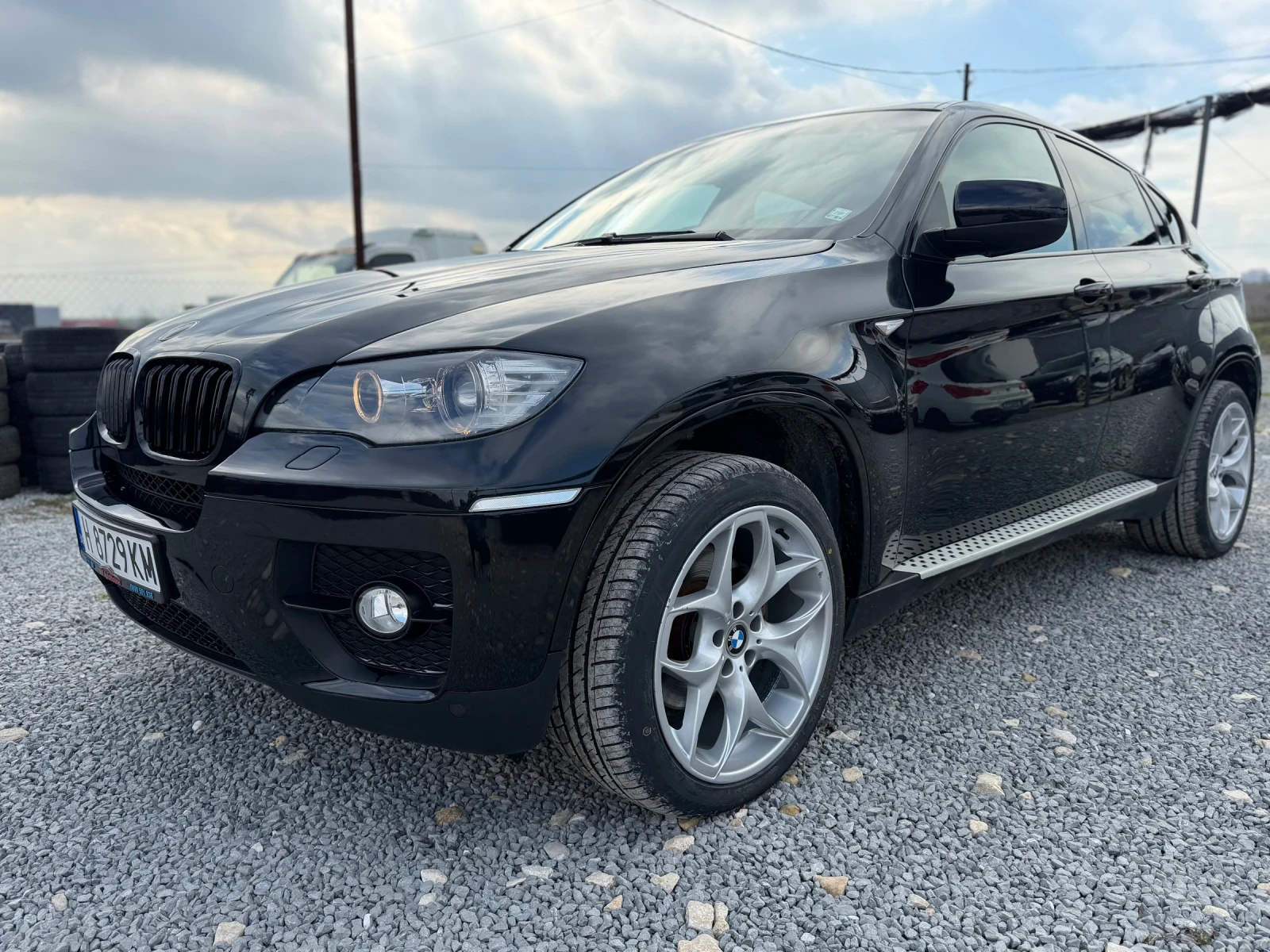 BMW X6 Реални 184х.км 3.5Д История в БМВ - изображение 3