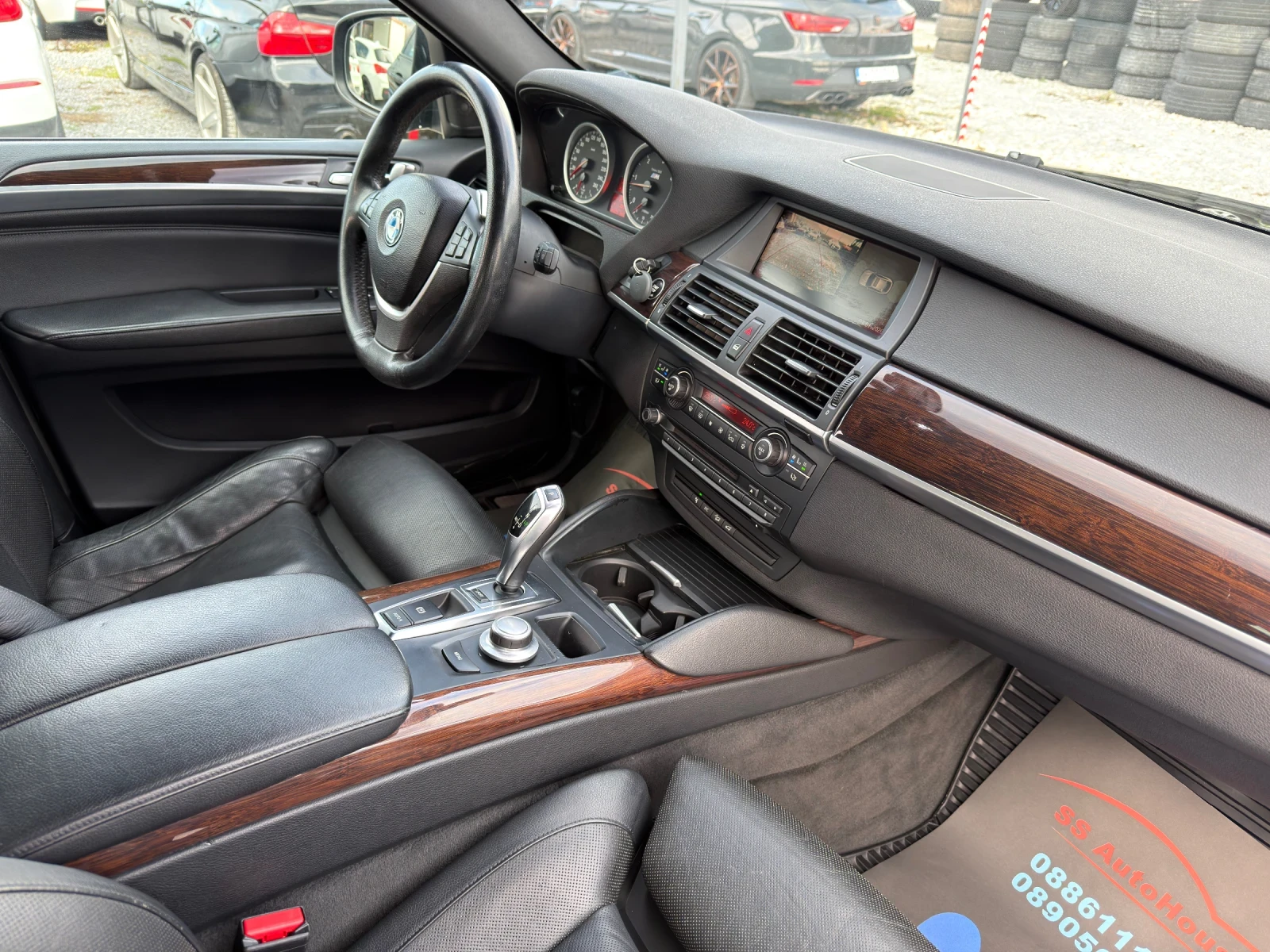 BMW X6 ������ 184�.�� 3.5� ������� � ��� | Mobile.bg � ����������� 16