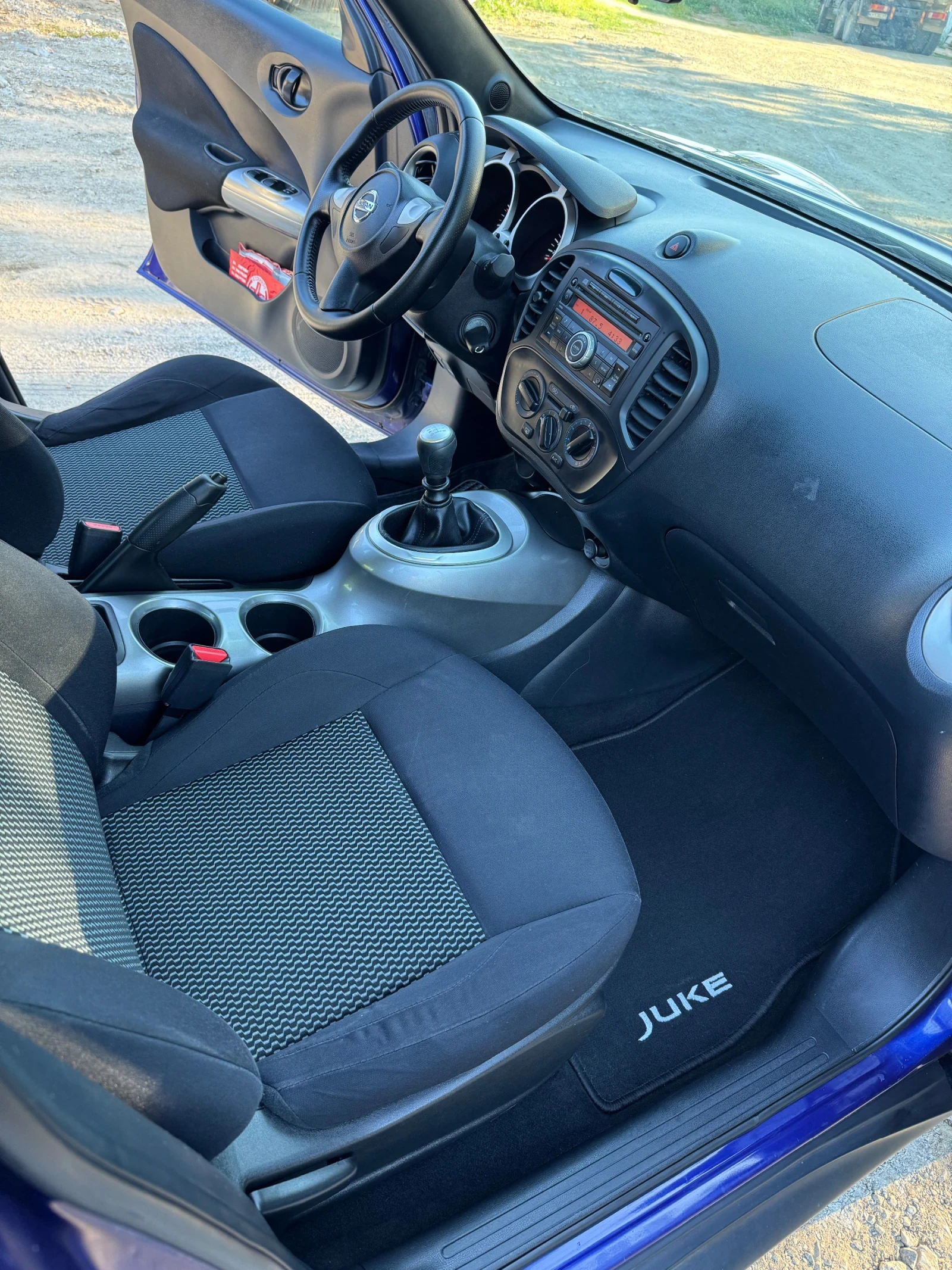 Nissan Juke 1.5dci 110k.c | Mobile.bg � ����������� 11