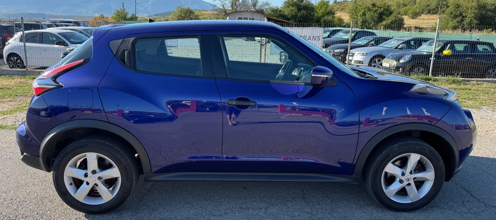 Nissan Juke 1.5dci 110k.c - изображение 4