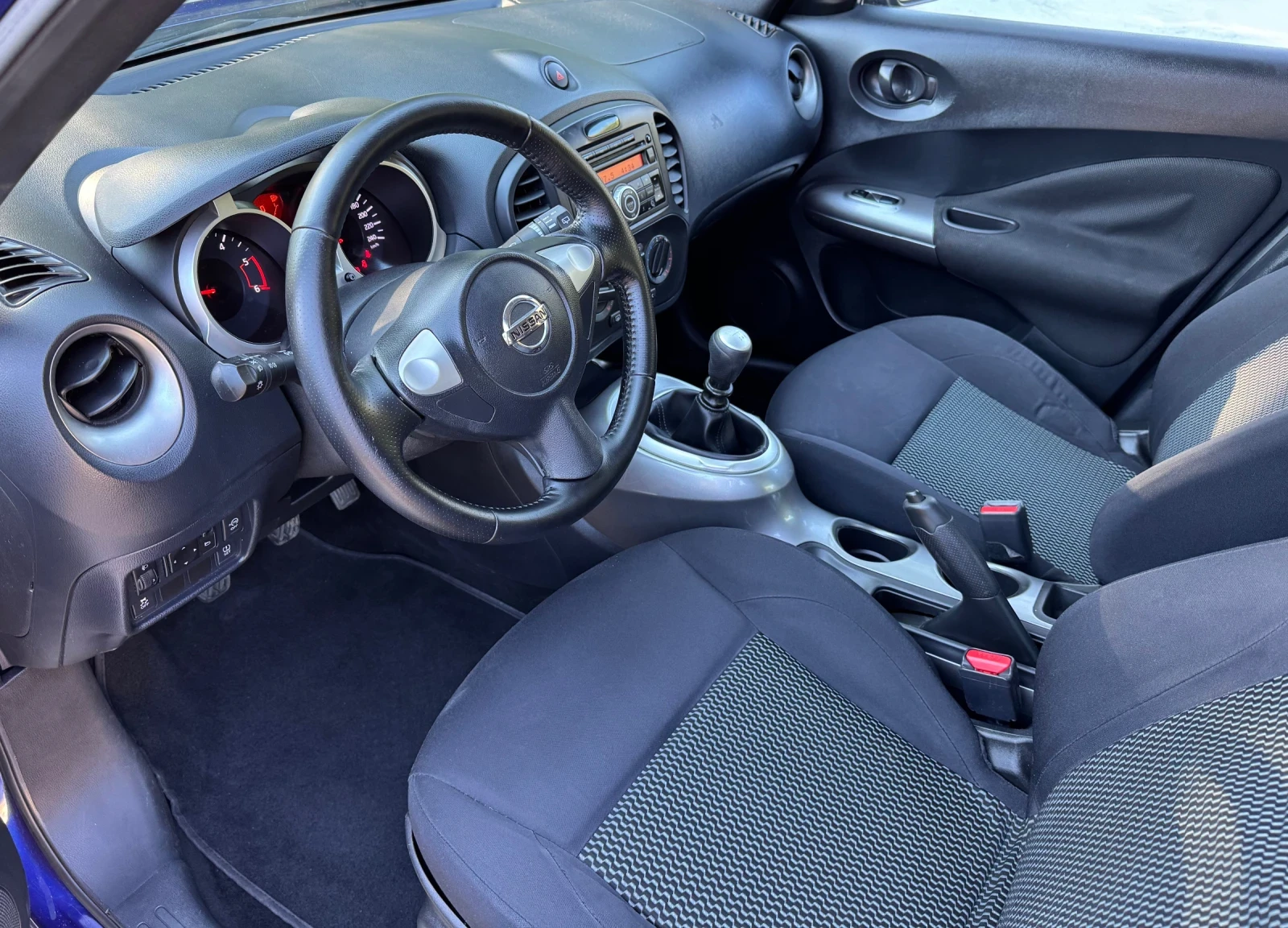 Nissan Juke 1.5dci 110k.c - изображение 10