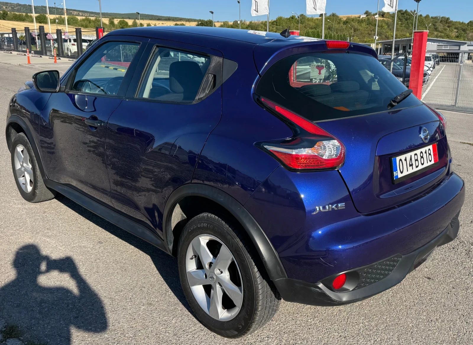 Nissan Juke 1.5dci 110k.c - изображение 7
