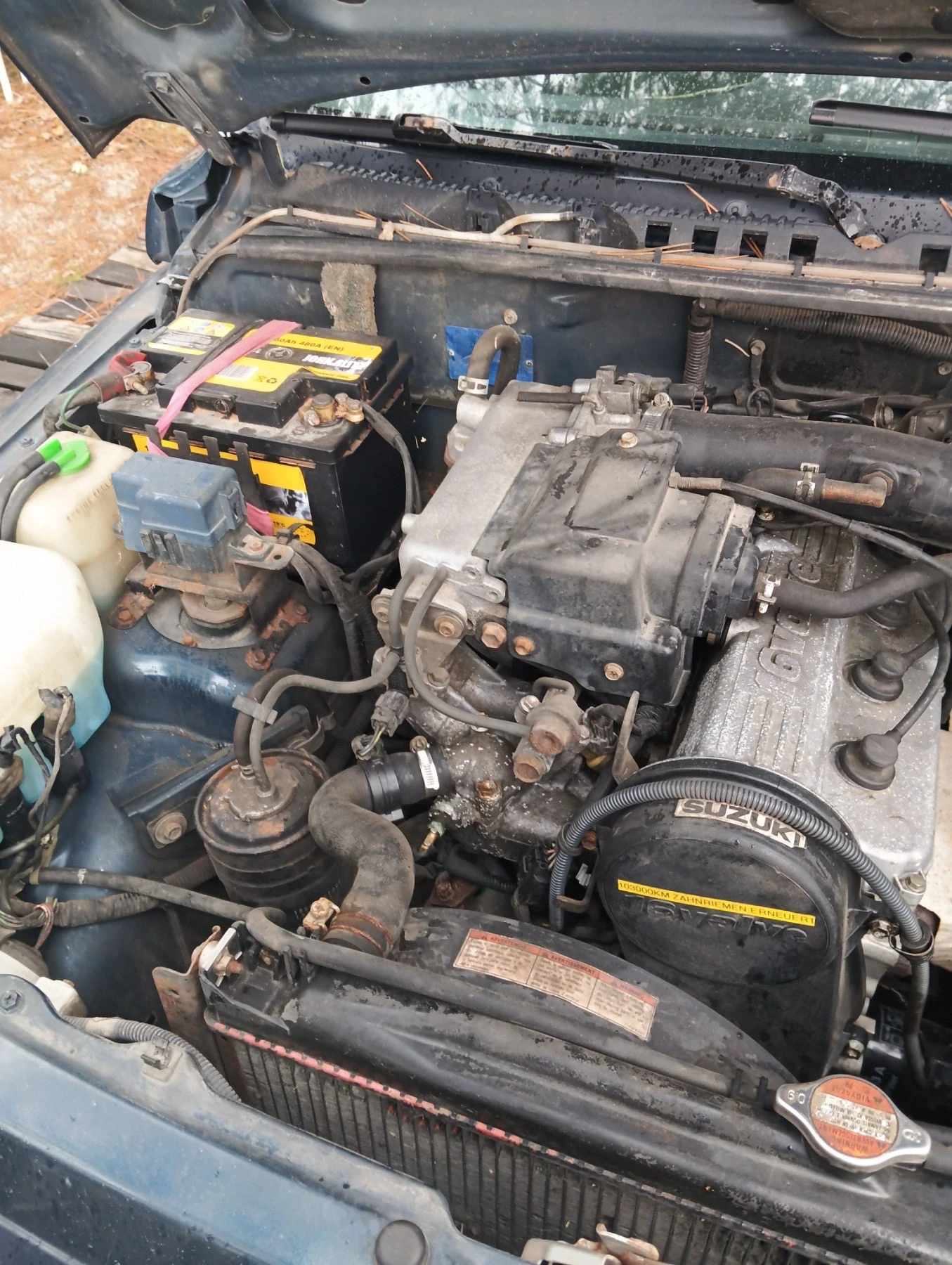 Suzuki Vitara 1600 | Mobile.bg � ����������� 4