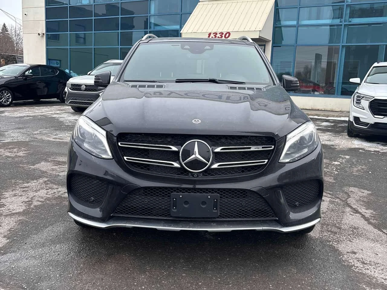 Mercedes-Benz GLE AMG 43  CARFAX, снимка 6 - Автомобили и джипове - 53729242