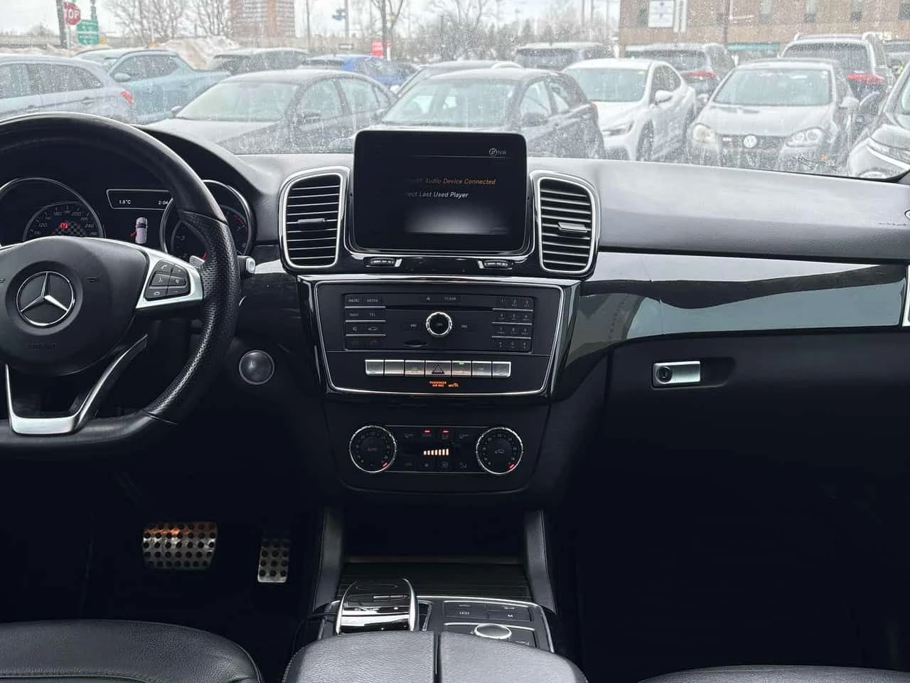 Mercedes-Benz GLE AMG 43  CARFAX, снимка 9 - Автомобили и джипове - 53729242