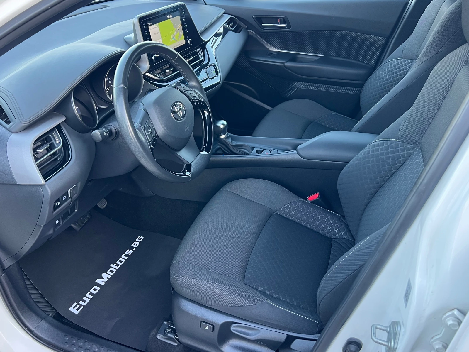 Toyota C-HR 2.0HYBRID, FACELIFT, NAVI+ CAMERA, KEY-GO, DISTRON - изображение 8