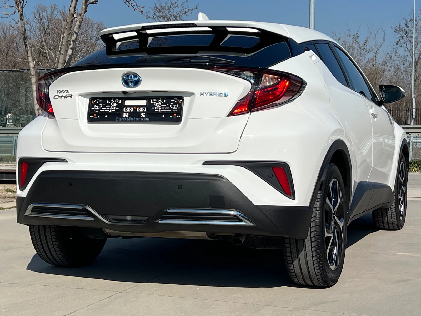 Toyota C-HR 2.0HYBRID, FACELIFT, NAVI+ CAMERA, KEY-GO, DISTRON - изображение 5