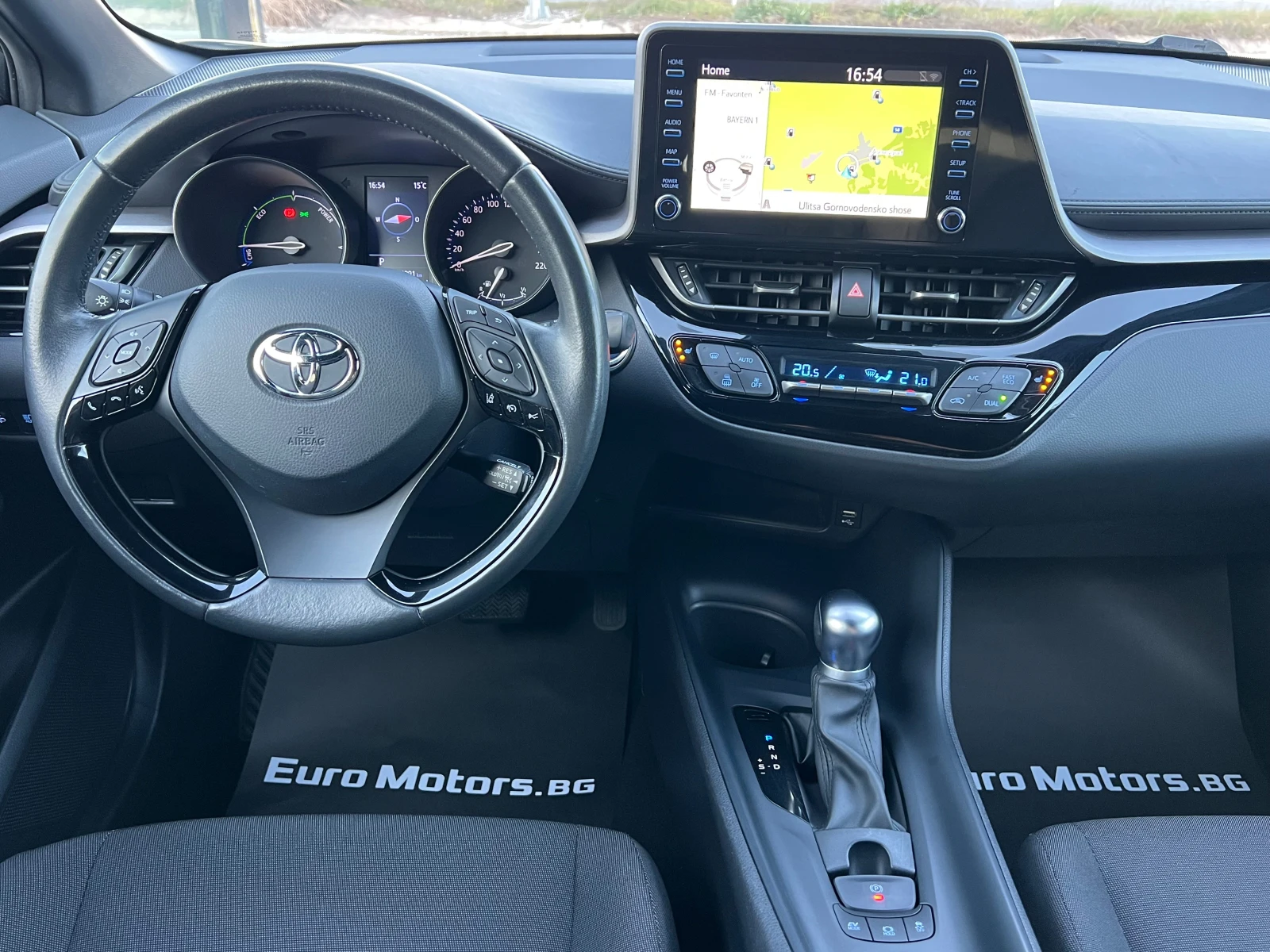 Toyota C-HR 2.0HYBRID, FACELIFT, NAVI+ CAMERA, KEY-GO, DISTRON - изображение 9
