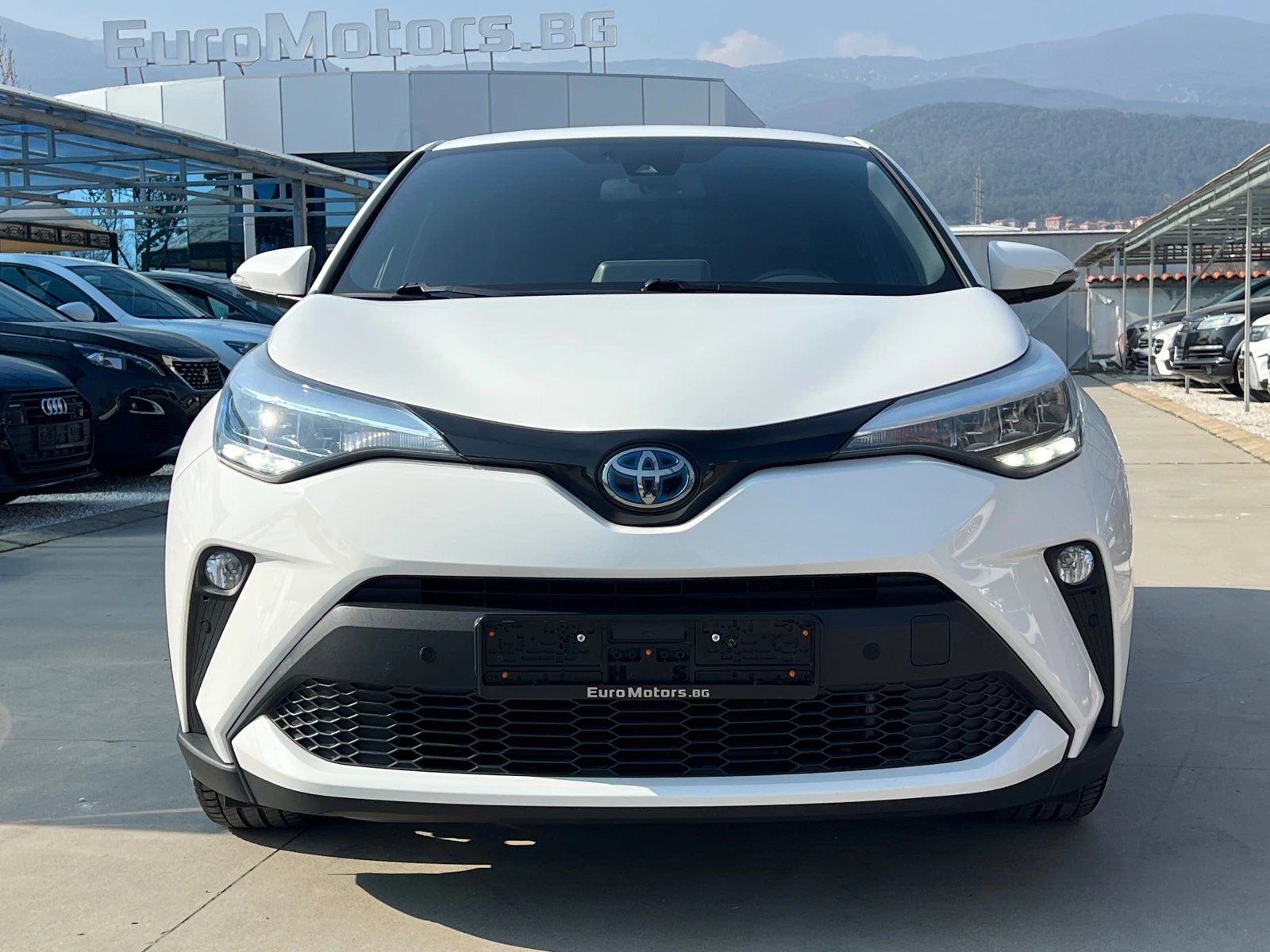 Toyota C-HR 2.0HYBRID, FACELIFT, NAVI+ CAMERA, KEY-GO, DISTRON - изображение 2