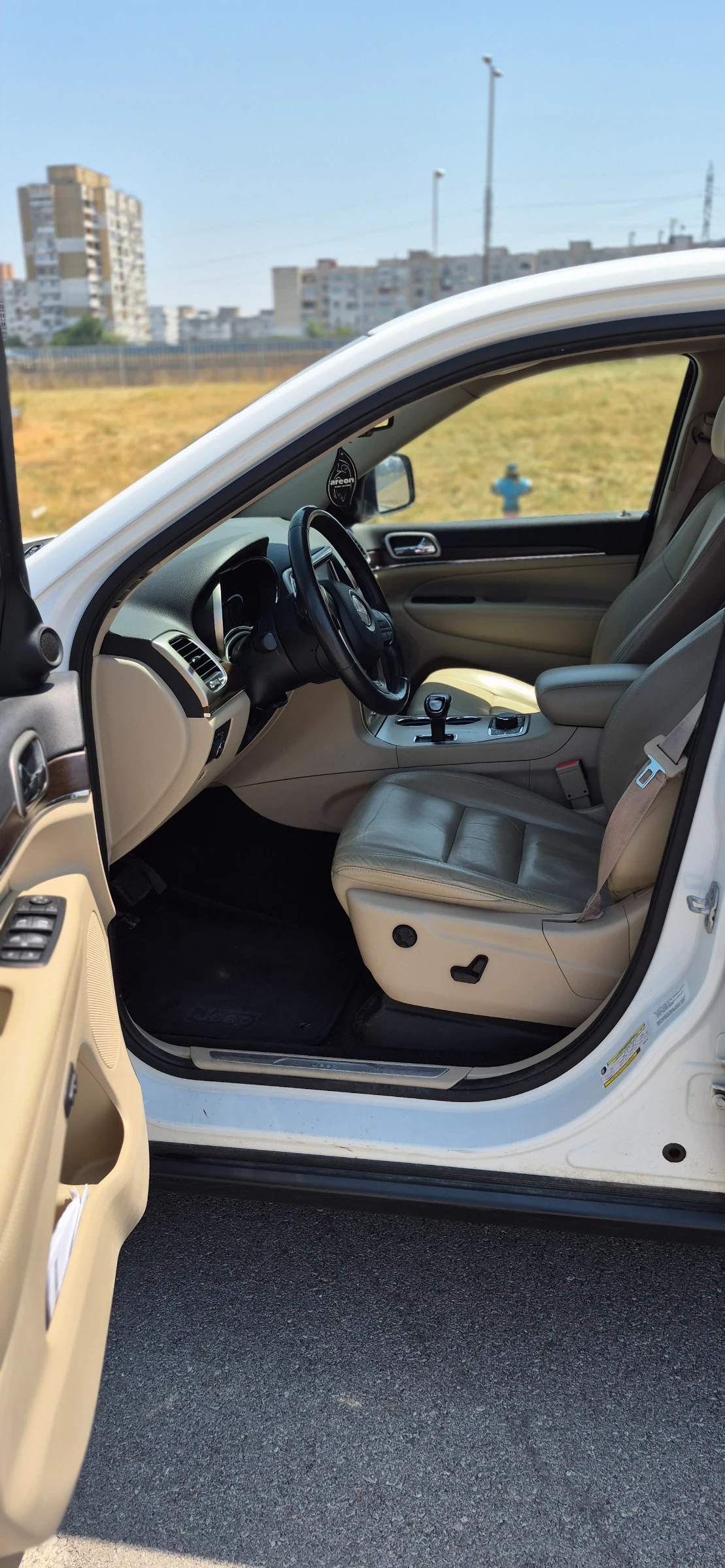 Jeep Grand cherokee Jeep Grand Cherokee Limited 3.6, снимка 7 - Автомобили и джипове - 53963458