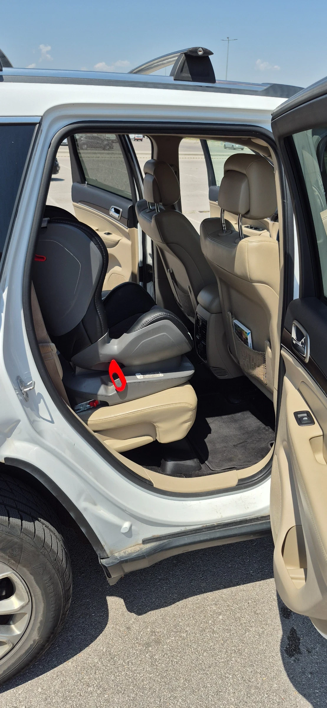 Jeep Grand cherokee Jeep Grand Cherokee Limited 3.6, снимка 9 - Автомобили и джипове - 53963458