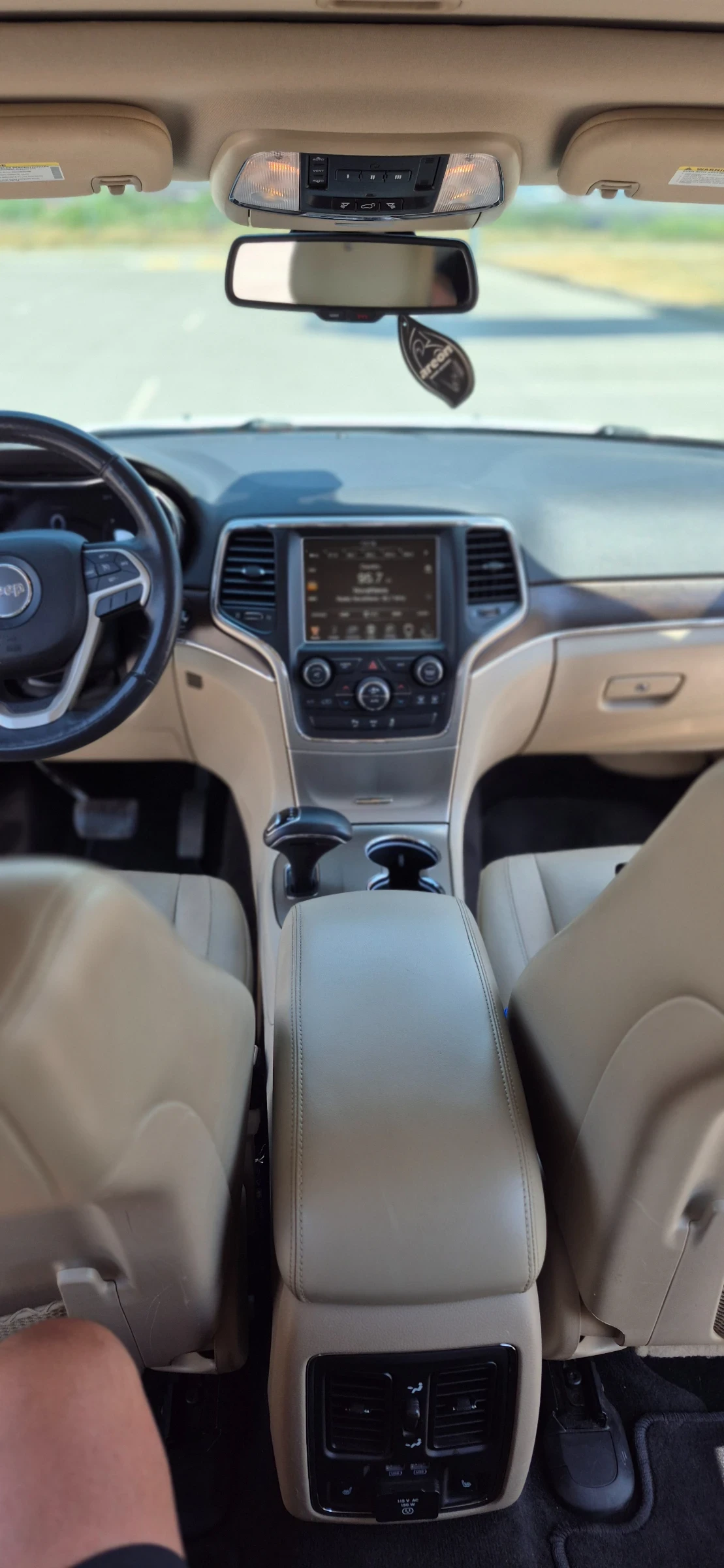 Jeep Grand cherokee Jeep Grand Cherokee Limited 3.6, снимка 14 - Автомобили и джипове - 53963458