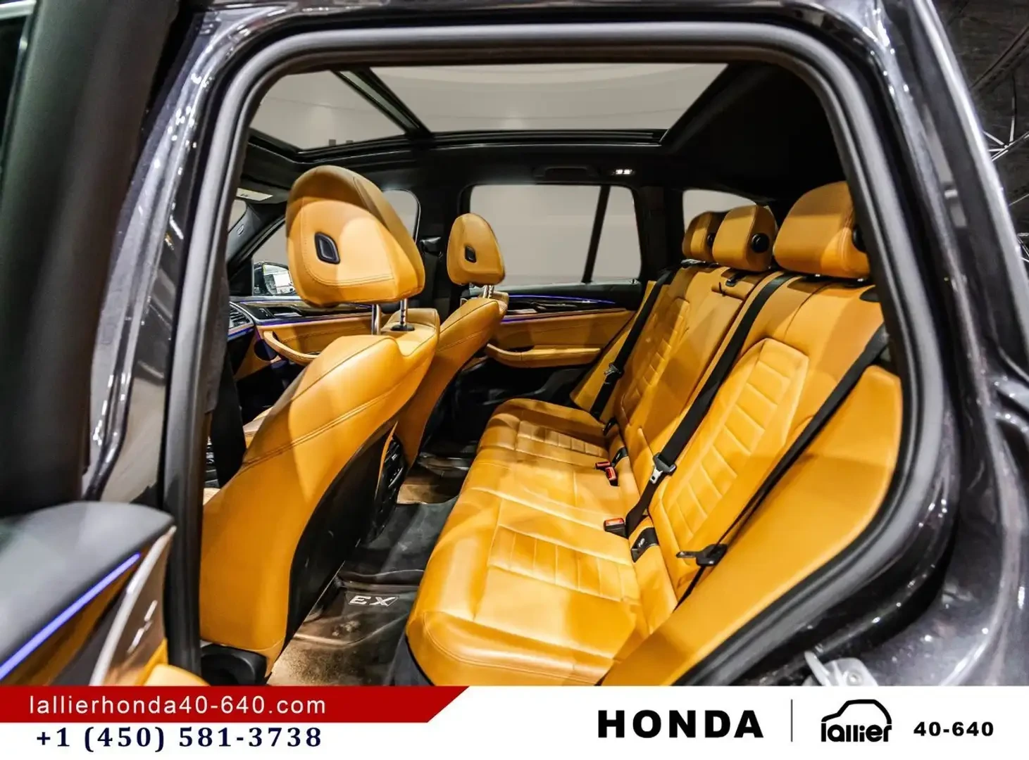 BMW X3 ПОДГРЕВ* АМБИЕНТ* PANO* , снимка 12 - Автомобили и джипове - 54207267