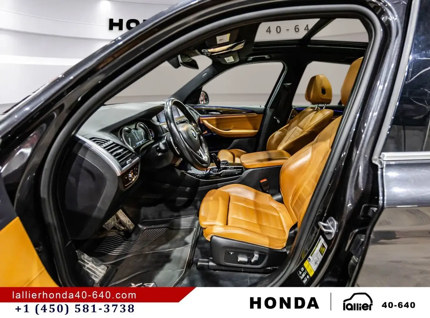 BMW X3 ПОДГРЕВ* АМБИЕНТ* PANO* , снимка 10 - Автомобили и джипове - 54207267