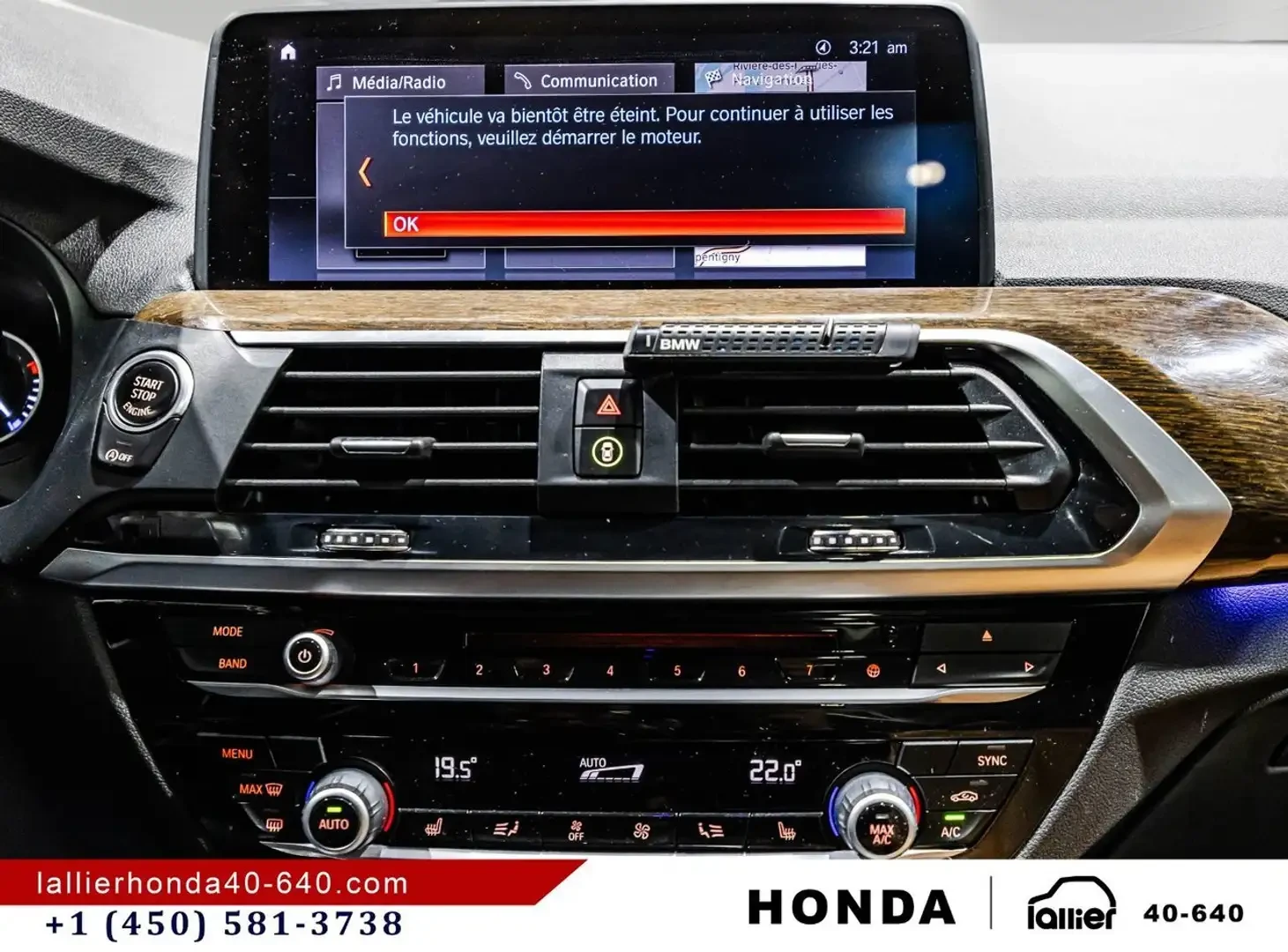 BMW X3 ПОДГРЕВ* АМБИЕНТ* PANO* , снимка 16 - Автомобили и джипове - 54207267