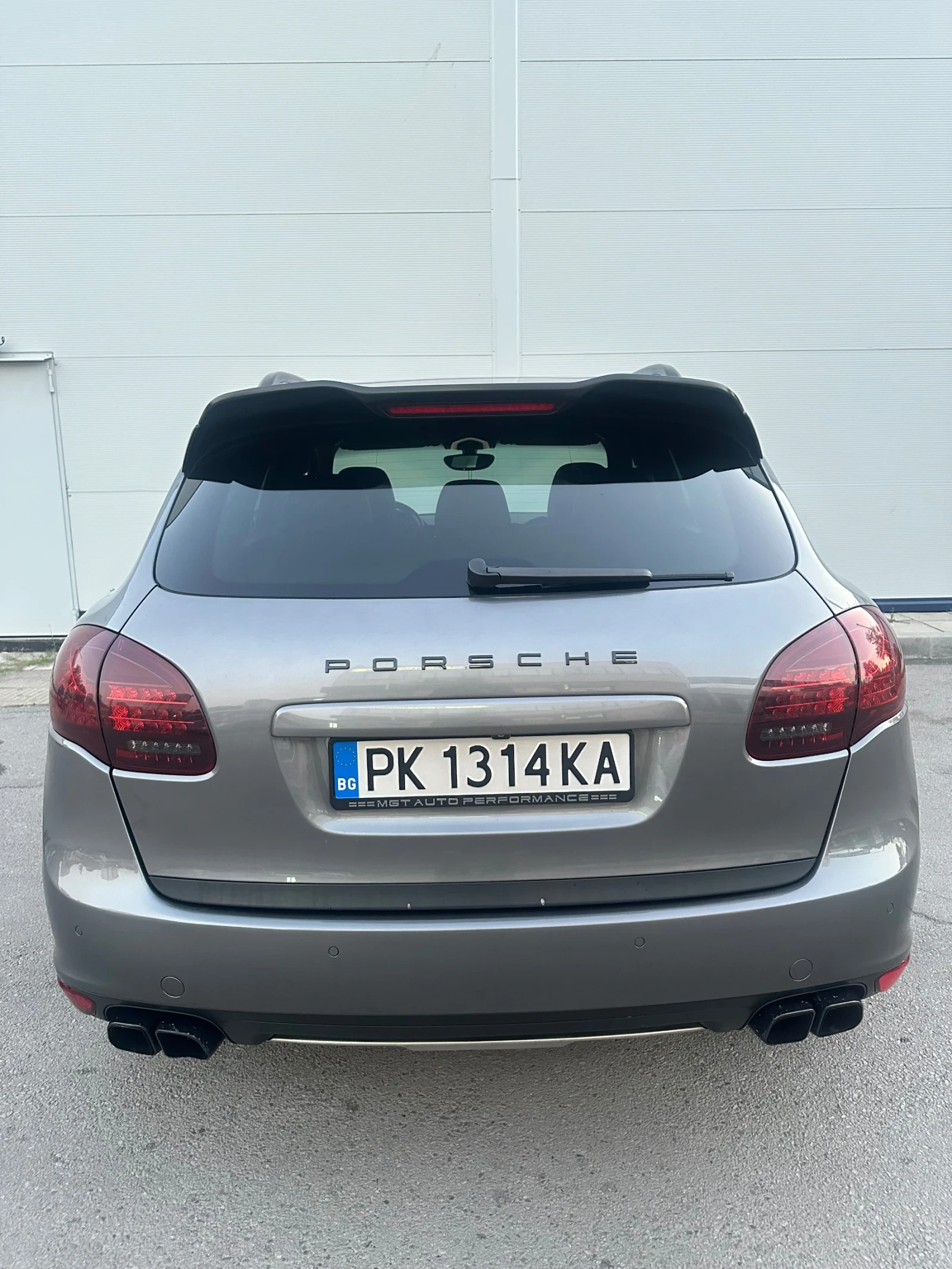 Porsche Cayenne, снимка 6 - Автомобили и джипове - 54910667