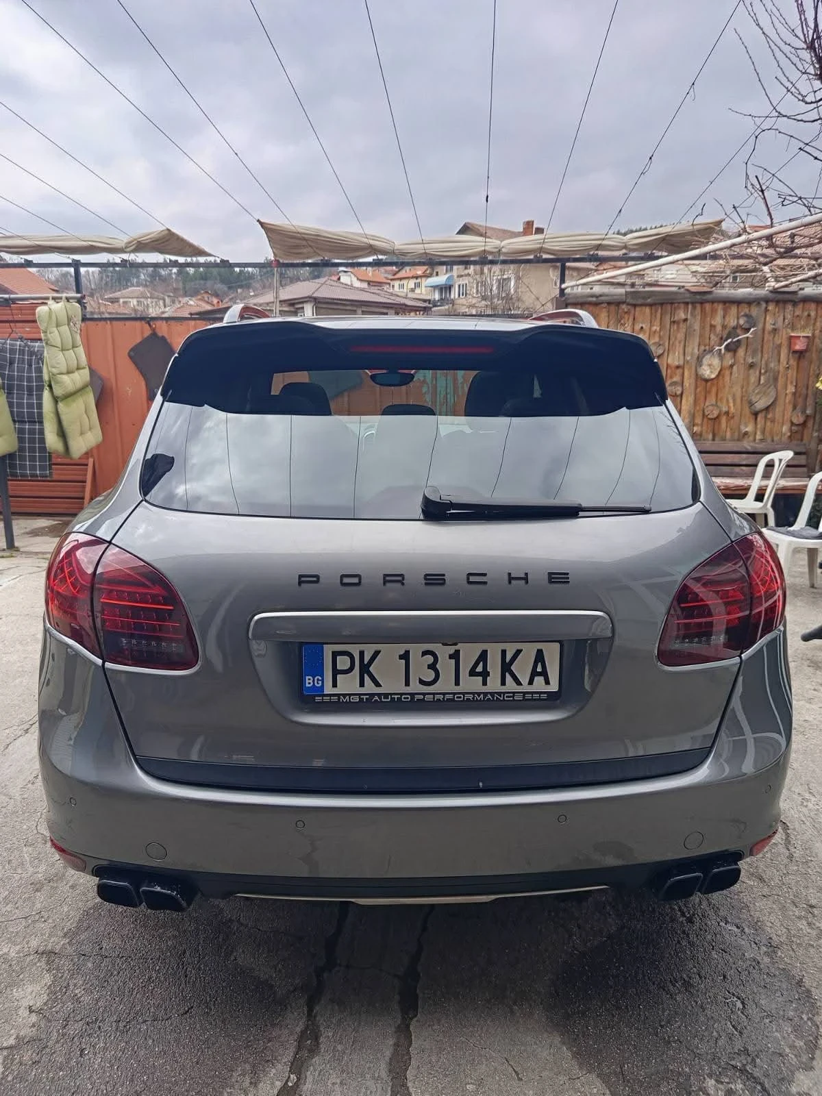 Porsche Cayenne | Mobile.bg � ����������� 10