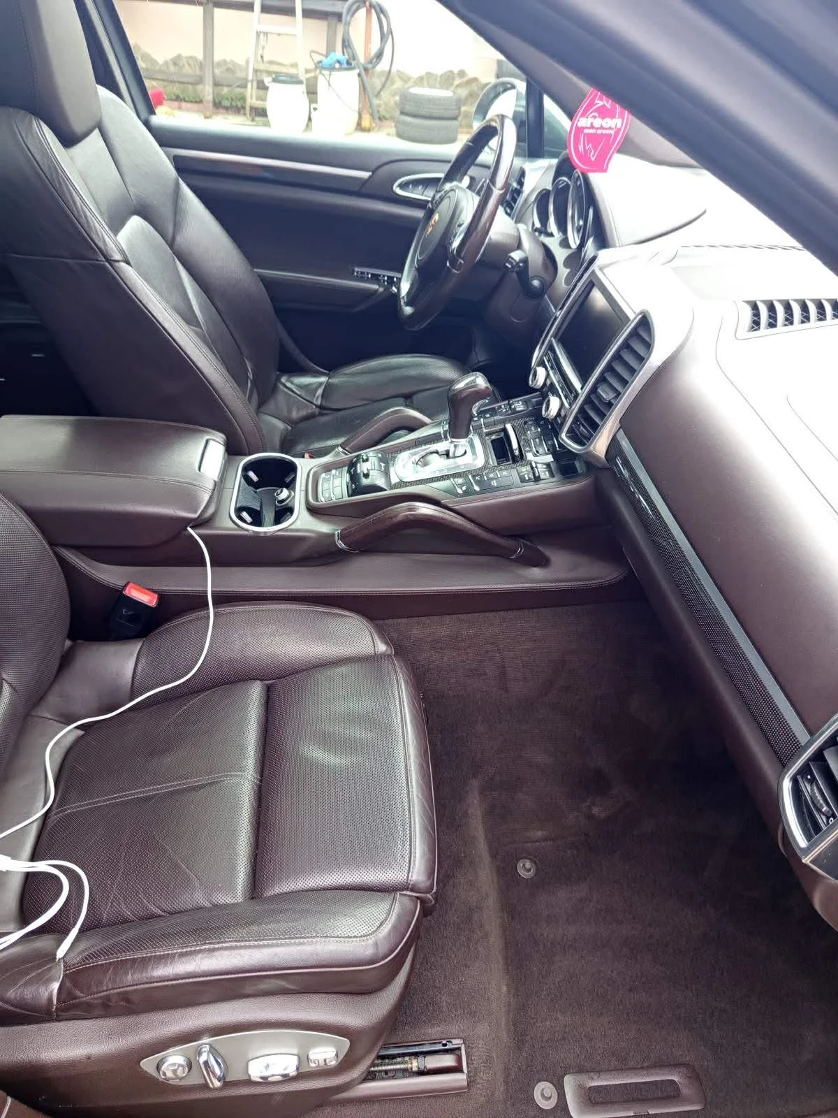 Porsche Cayenne, снимка 4 - Автомобили и джипове - 54236209