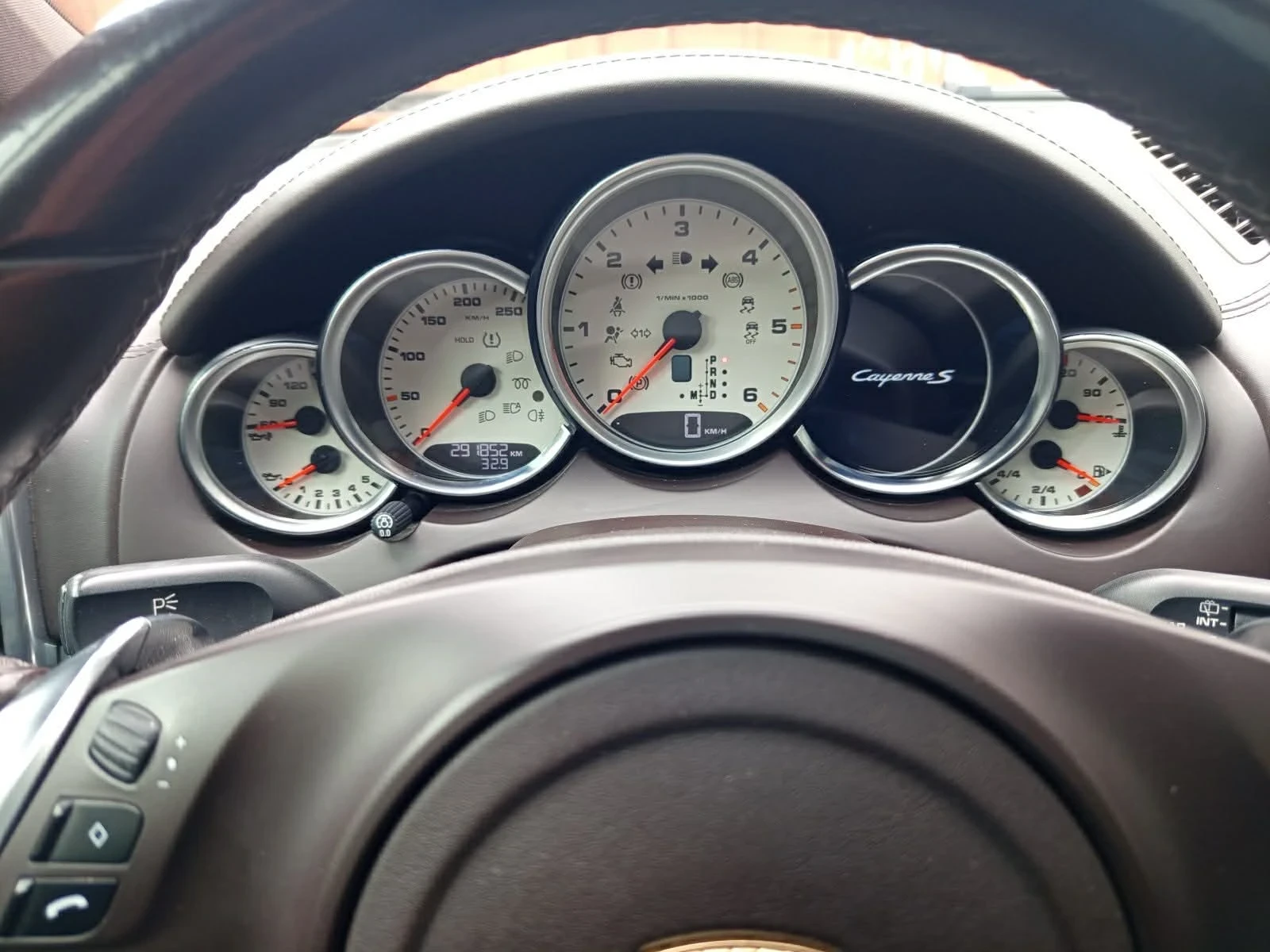 Porsche Cayenne, снимка 6 - Автомобили и джипове - 54236209