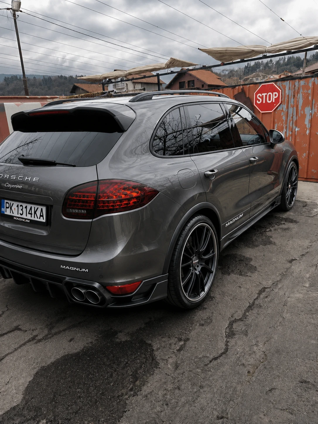 Porsche Cayenne