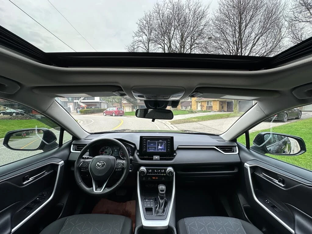 Toyota Rav4 XLE* AWD* ����������* (���� �� ��) | Mobile.bg � ����������� 8