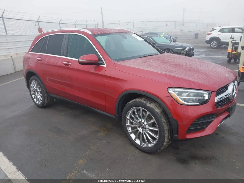 Mercedes-Benz GLC 300 2l