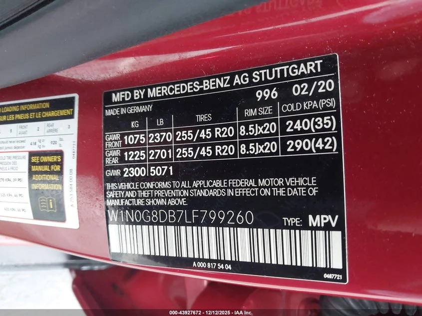 Mercedes-Benz GLC 300 2l, снимка 9 - Автомобили и джипове - 54306925