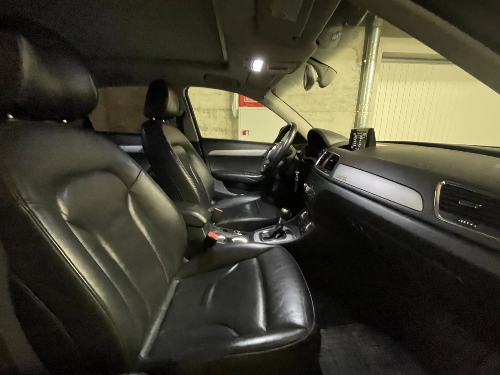 Audi Q3, снимка 6 - Автомобили и джипове - 54317259