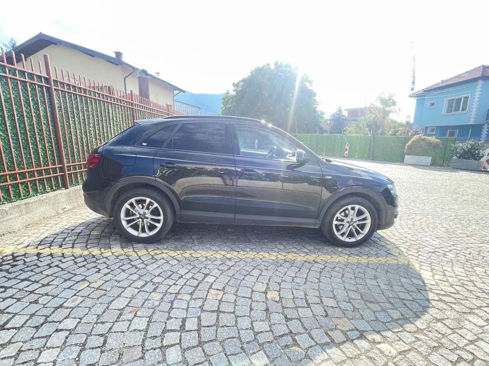 Audi Q3, снимка 4 - Автомобили и джипове - 55191814